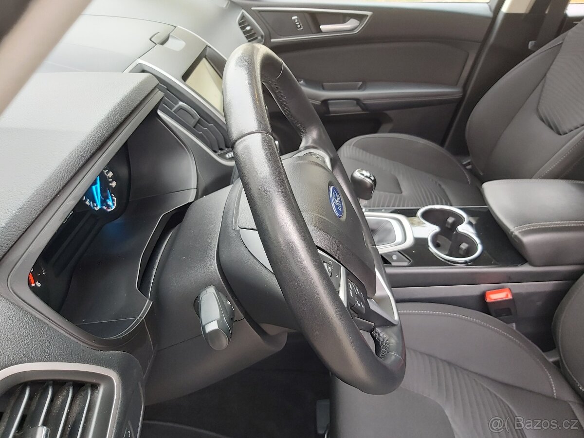 Ford S-MAX 2.0 TDCi 110 kw AWD, 2019, servis Ford - 12