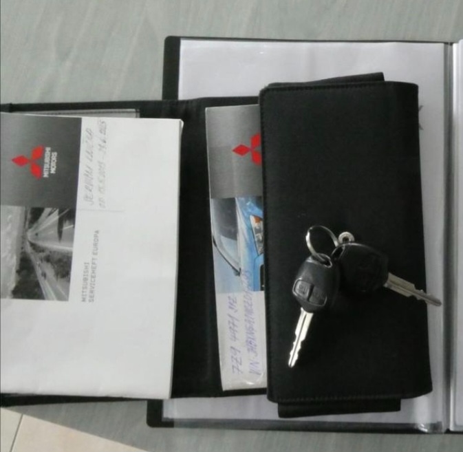 ASX 1.6 benzín 86kw 2012 - 12