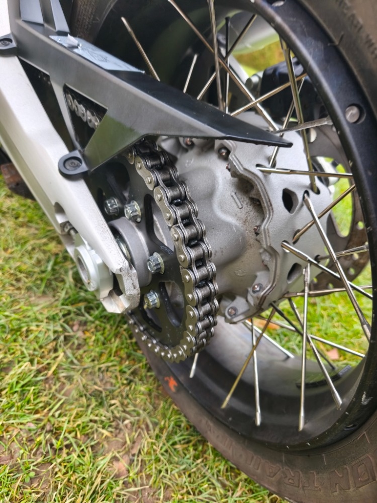 Ducati Multistrada 1260 Enduro (2019) jako nová, 30tis.km, p - 12