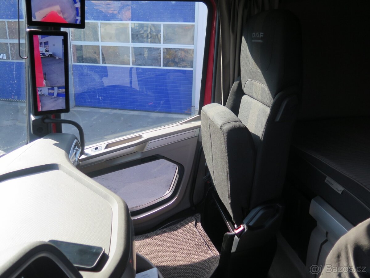 DAF XG 480 FT LOWD - MEGA , KAMERY ATD - 12