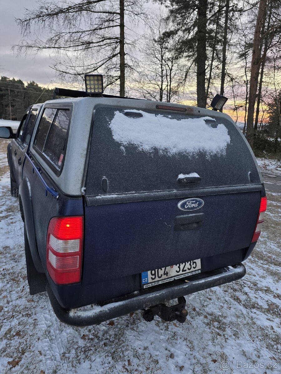 Ford ranger r.v. 2008 2,5 tdci - 12