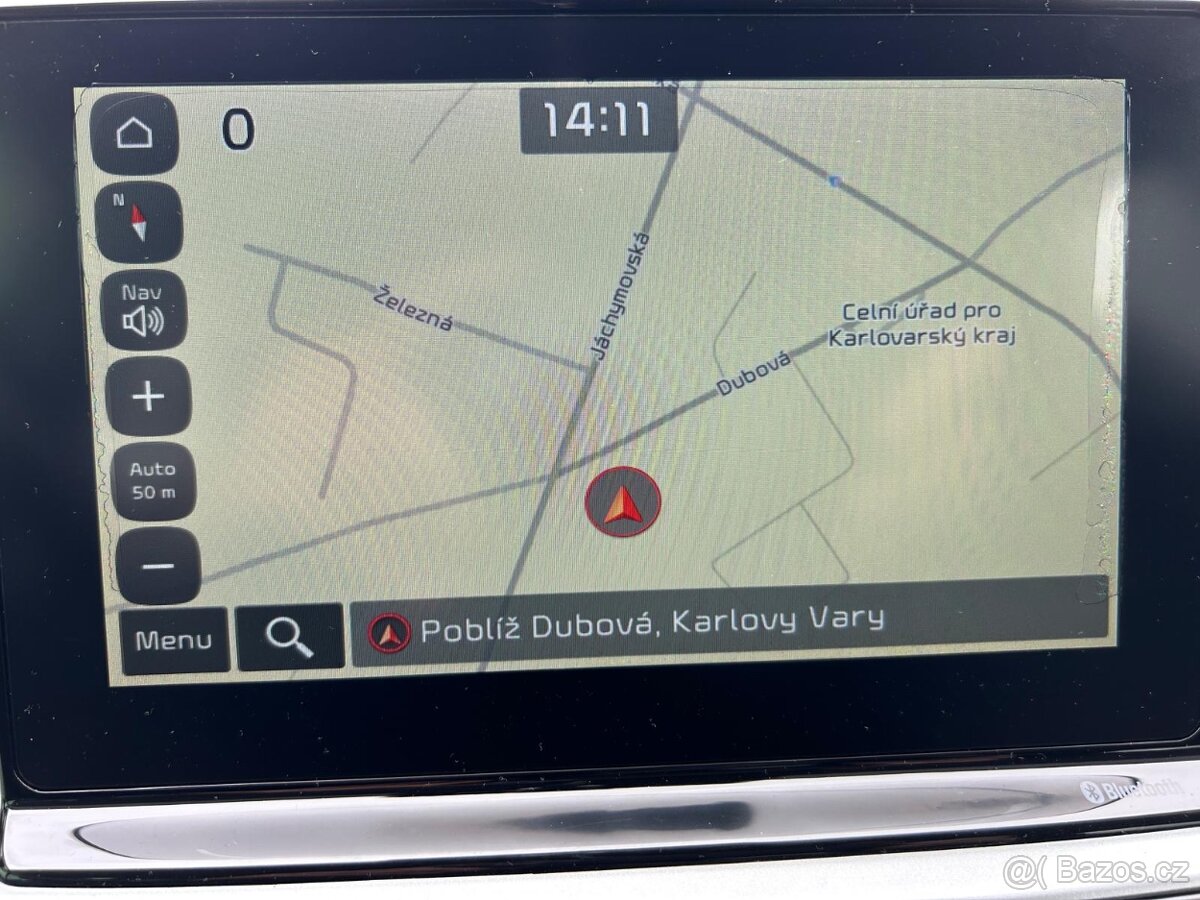 Kia Cee´d, 1.6 CRDi 100 KW - 12