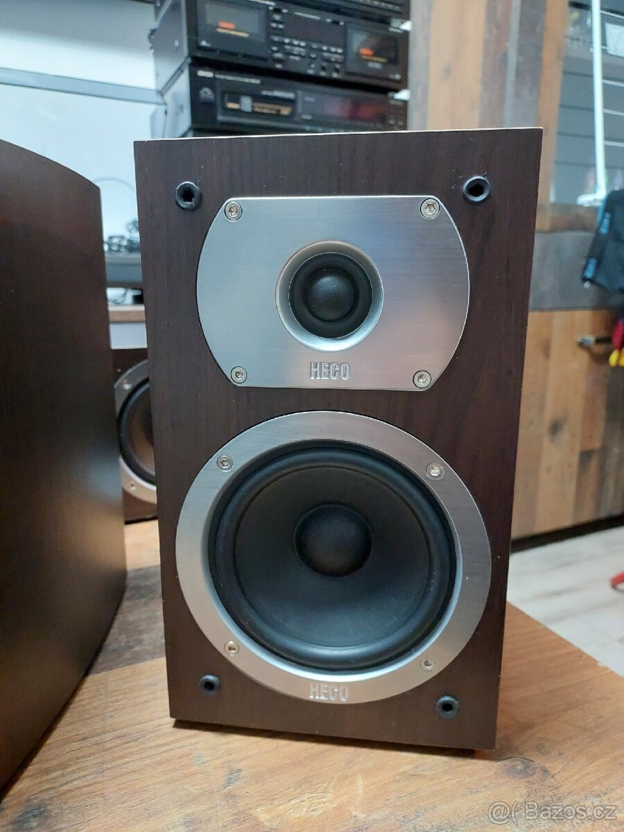 HECO VICTA 201/CENTER 101 - 12