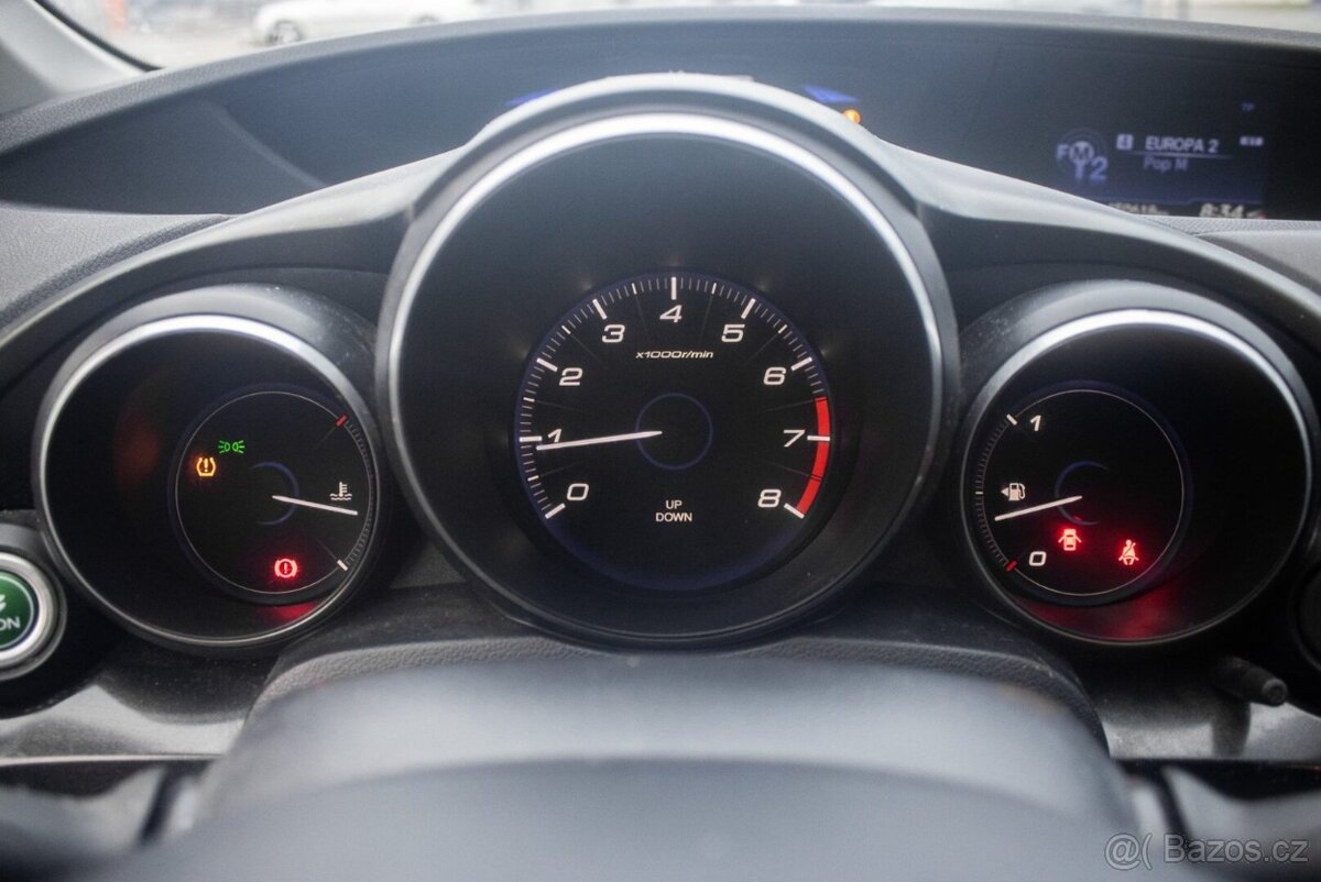 Honda Civic 73kW (2012) - 12