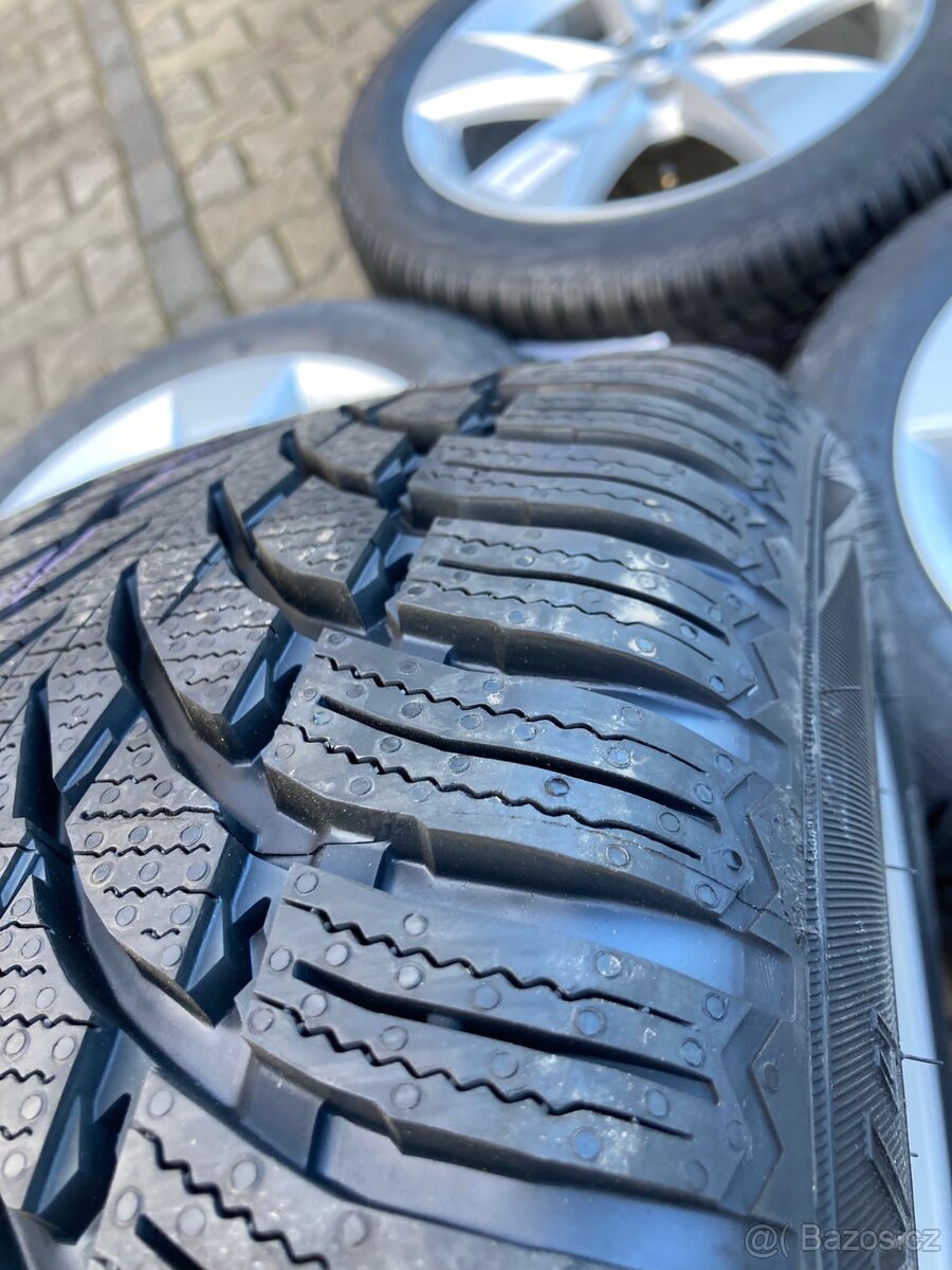 VOLVO V60, S60, kola 18", NOVÁ ZIMNÍ SADA - 12