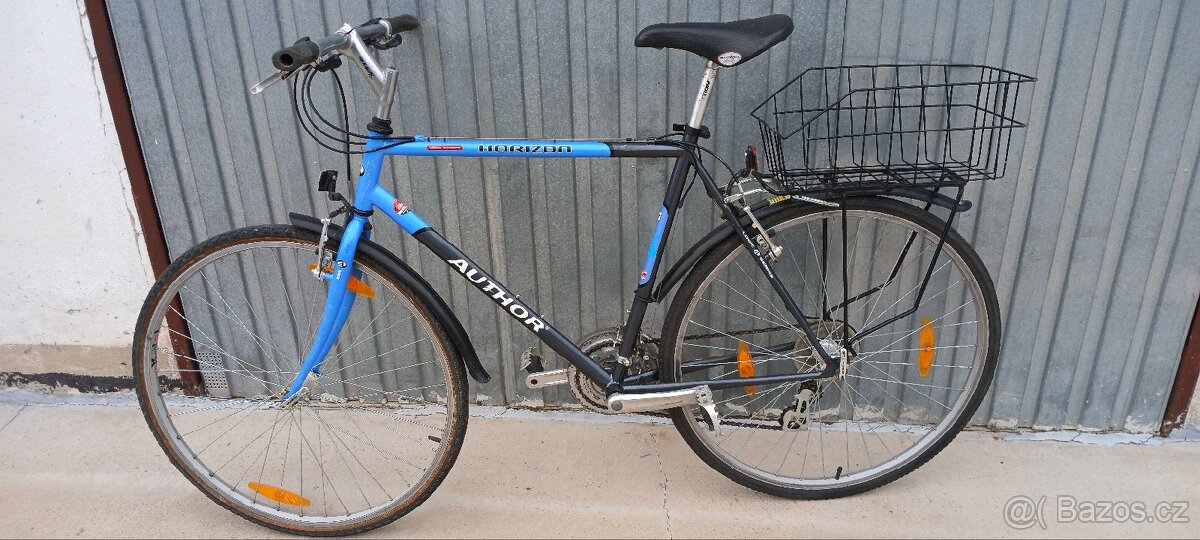 Author Horizon, vel. rámu 22" - 12