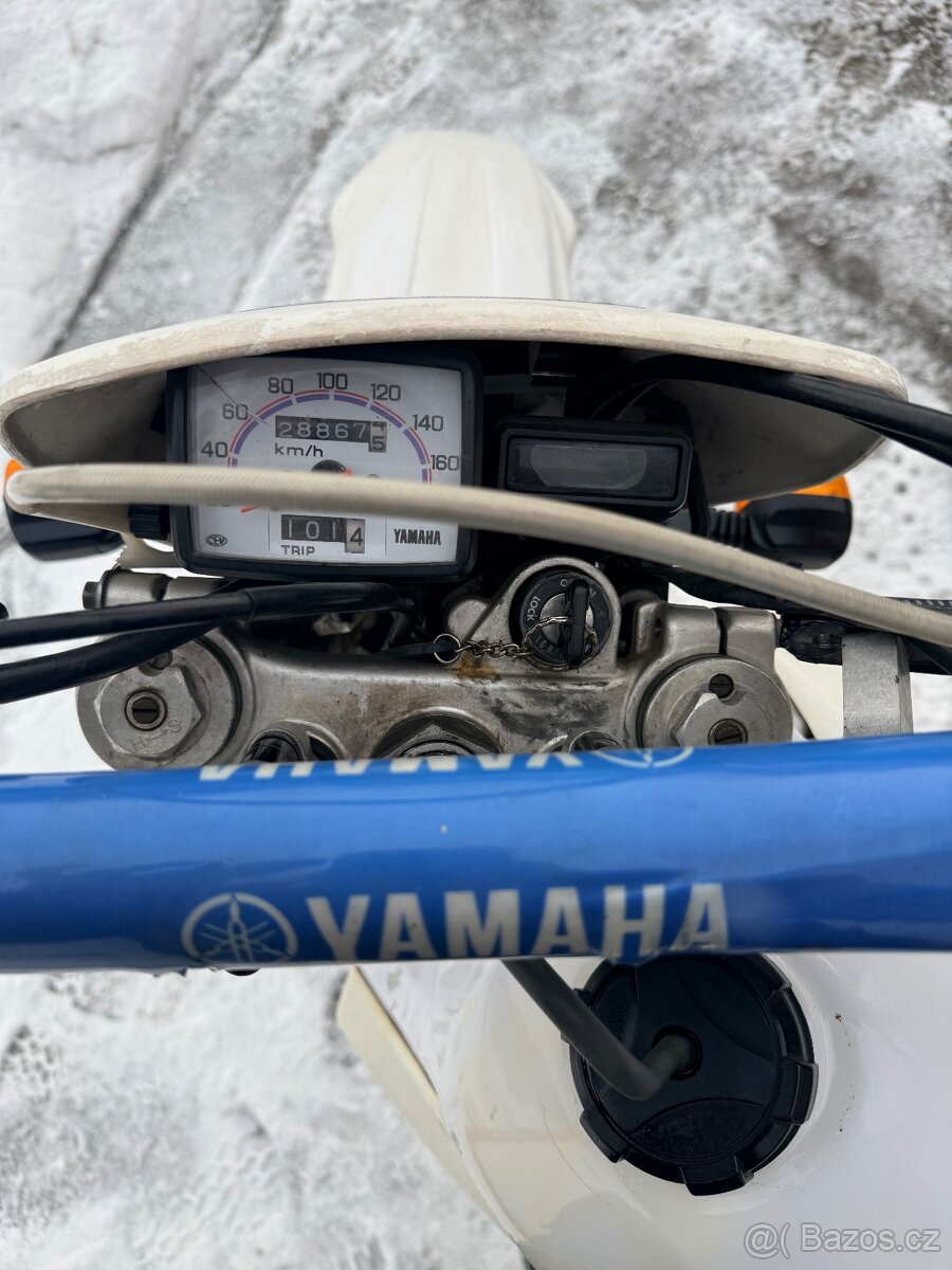 Yamaha TT 600 S - 12