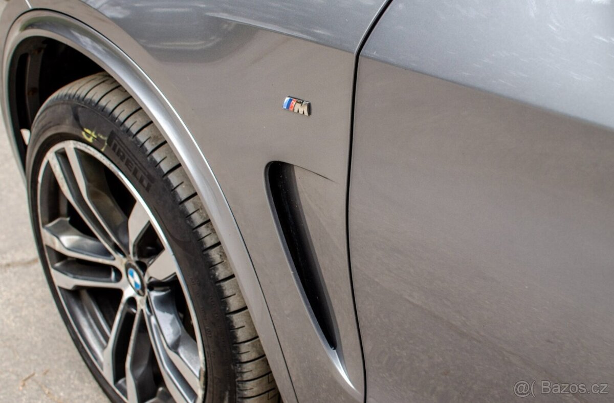 BMW X5 M50d A/T - 12