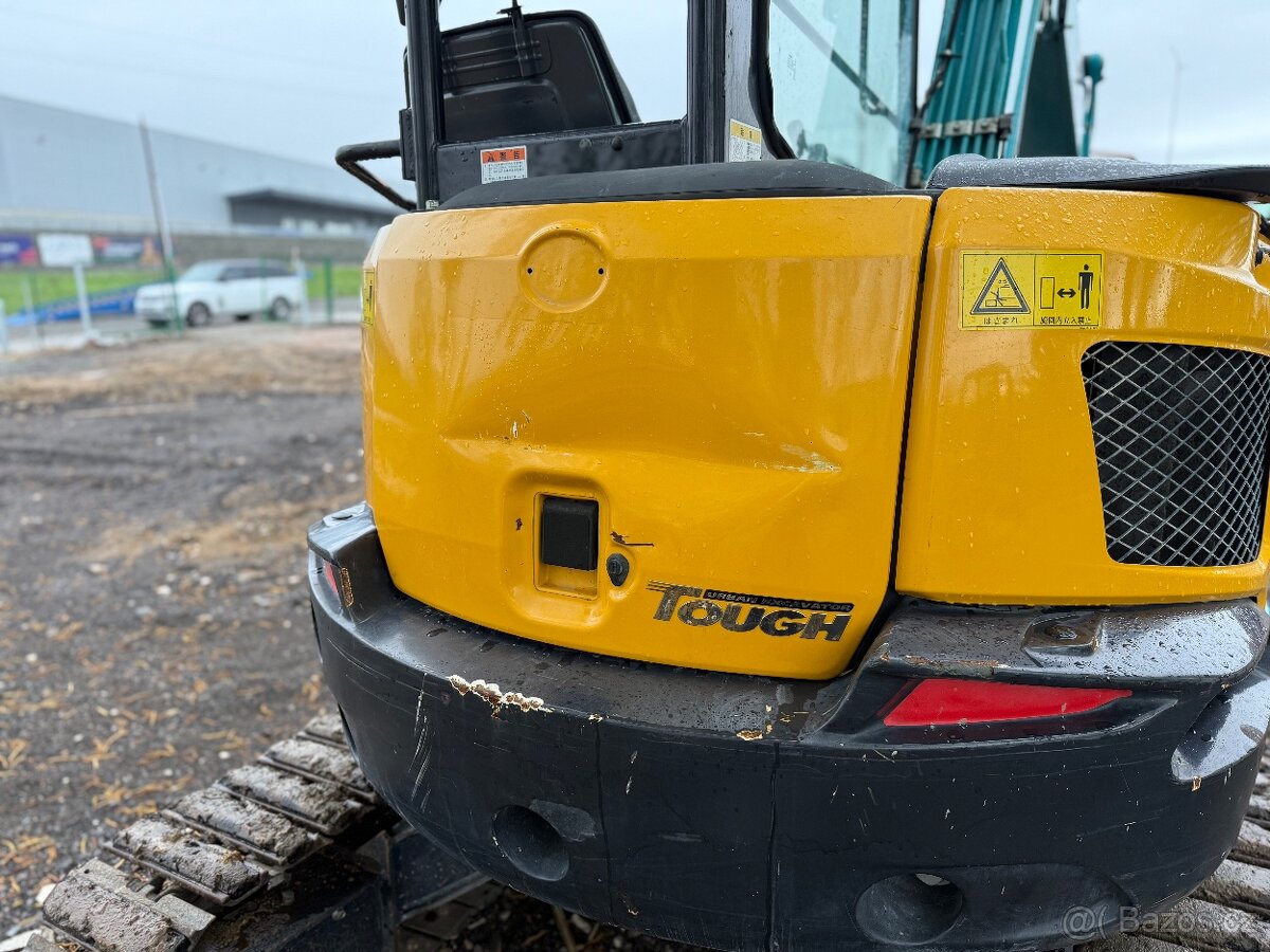 KUBOTA RX 406E - 12