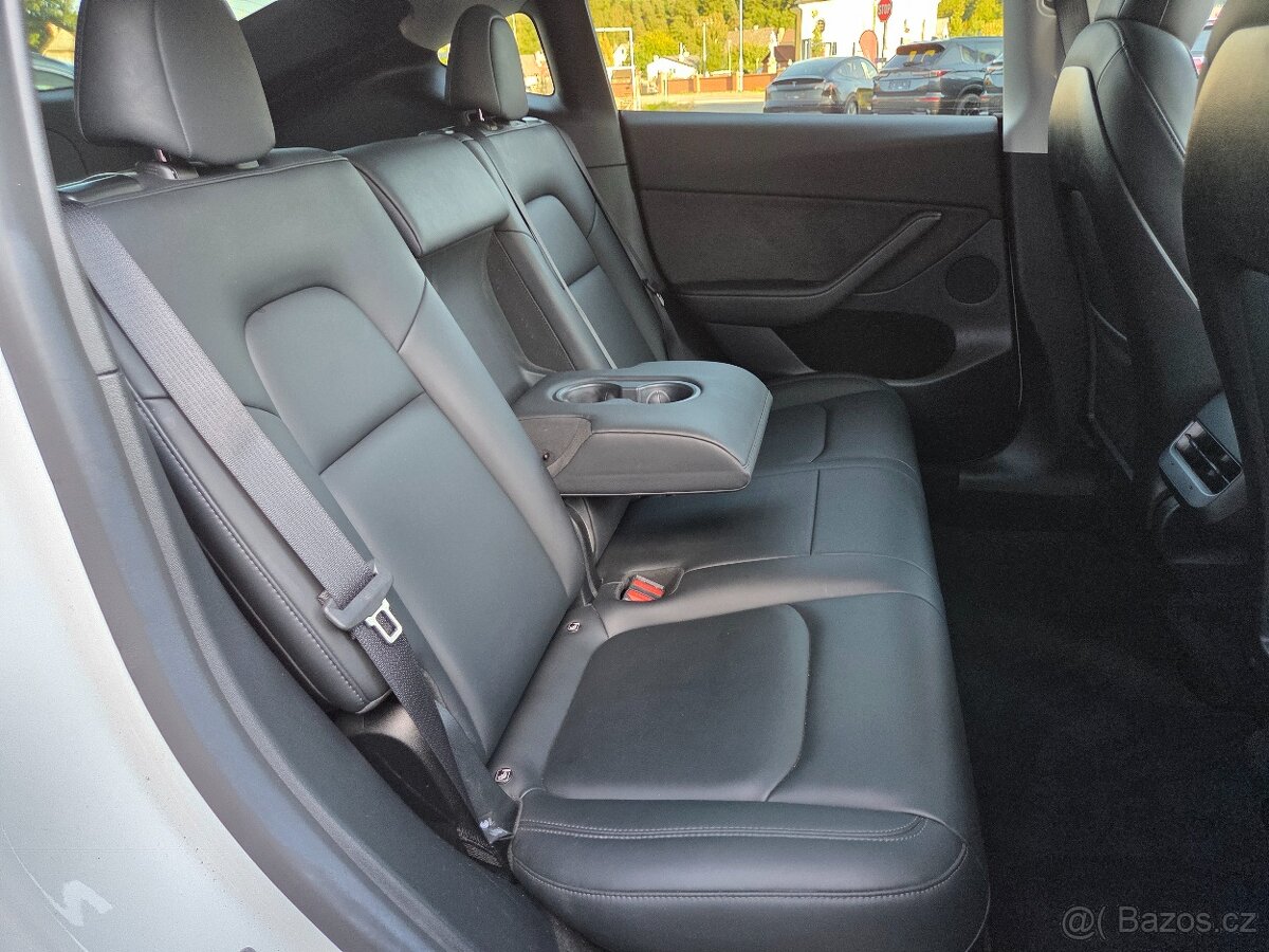 Tesla Model Y, Longe Range, 4x4 - 12