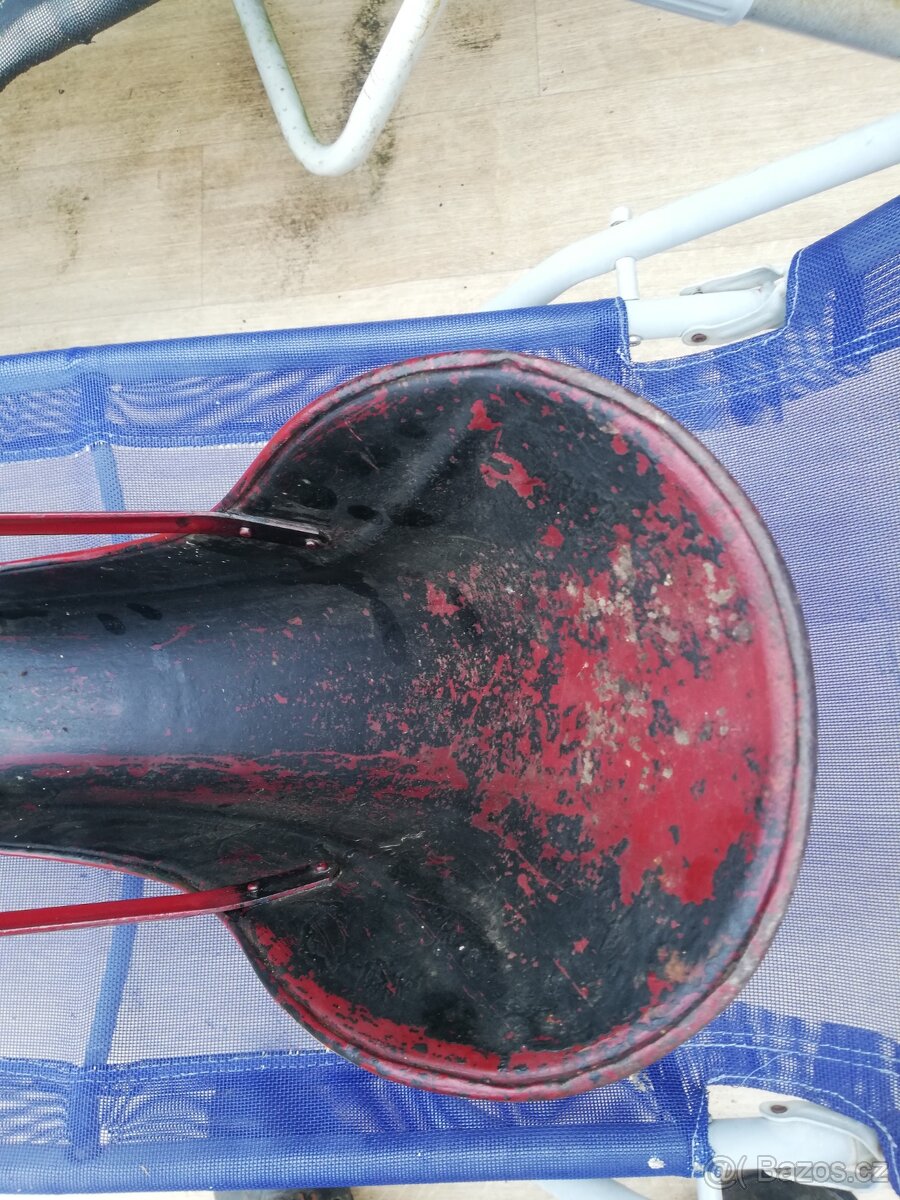 ČZ Delux predný blatník - 12