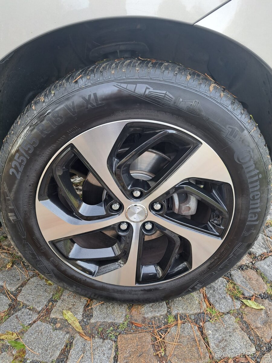 Prodám Hyundai ix35, 2.0 CVVT 120KW Původ ČR - 12