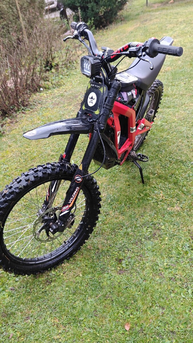 Sur-Ron light bee x 2021 - 12