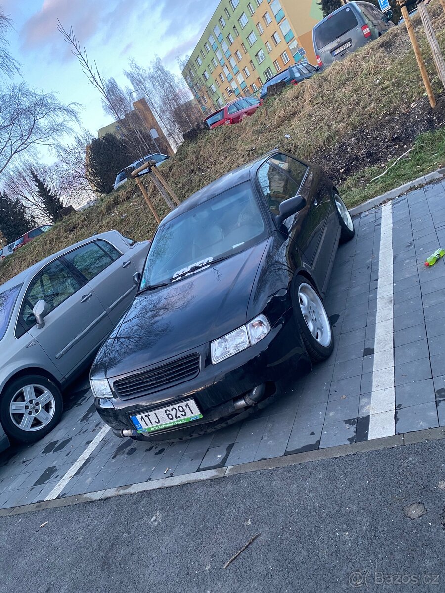 Audi a3 1.8t - 12