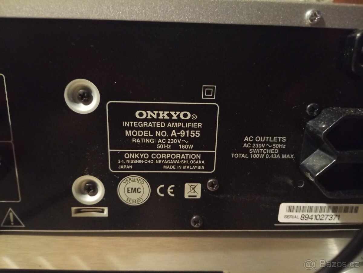 Onkyo - 12