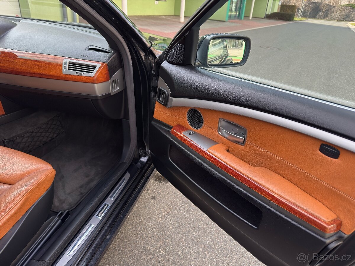 Bmw 730D e65 INDIVIDUAL - 12