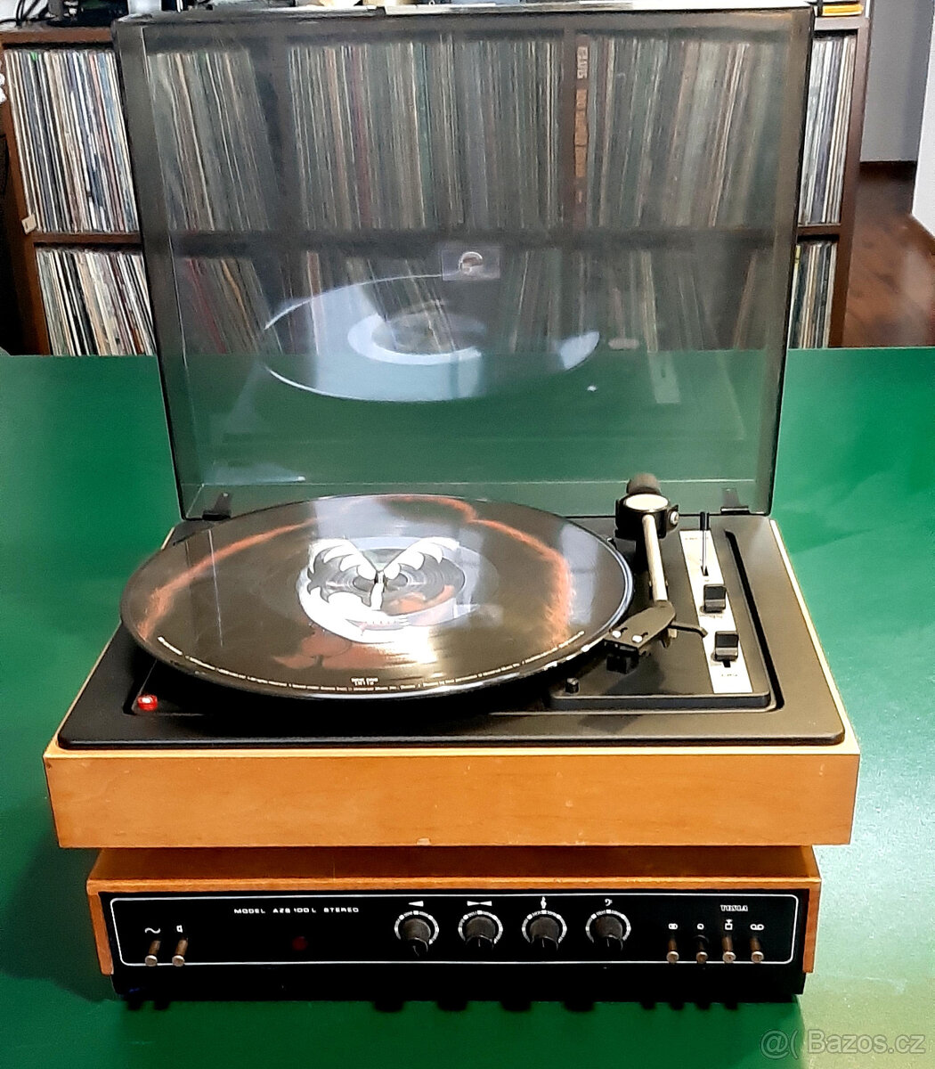 Prodám reprobedny, Gramofony, Gramofonové LP, SP desky - 12