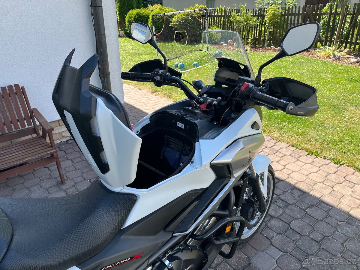 Honda NC750X - 12