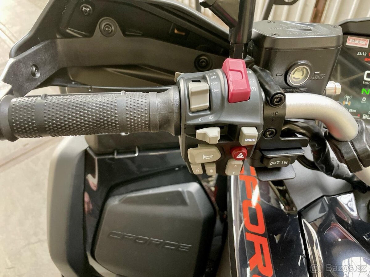 CFMOTO Gladiator X1000 EFI EPS, - 12