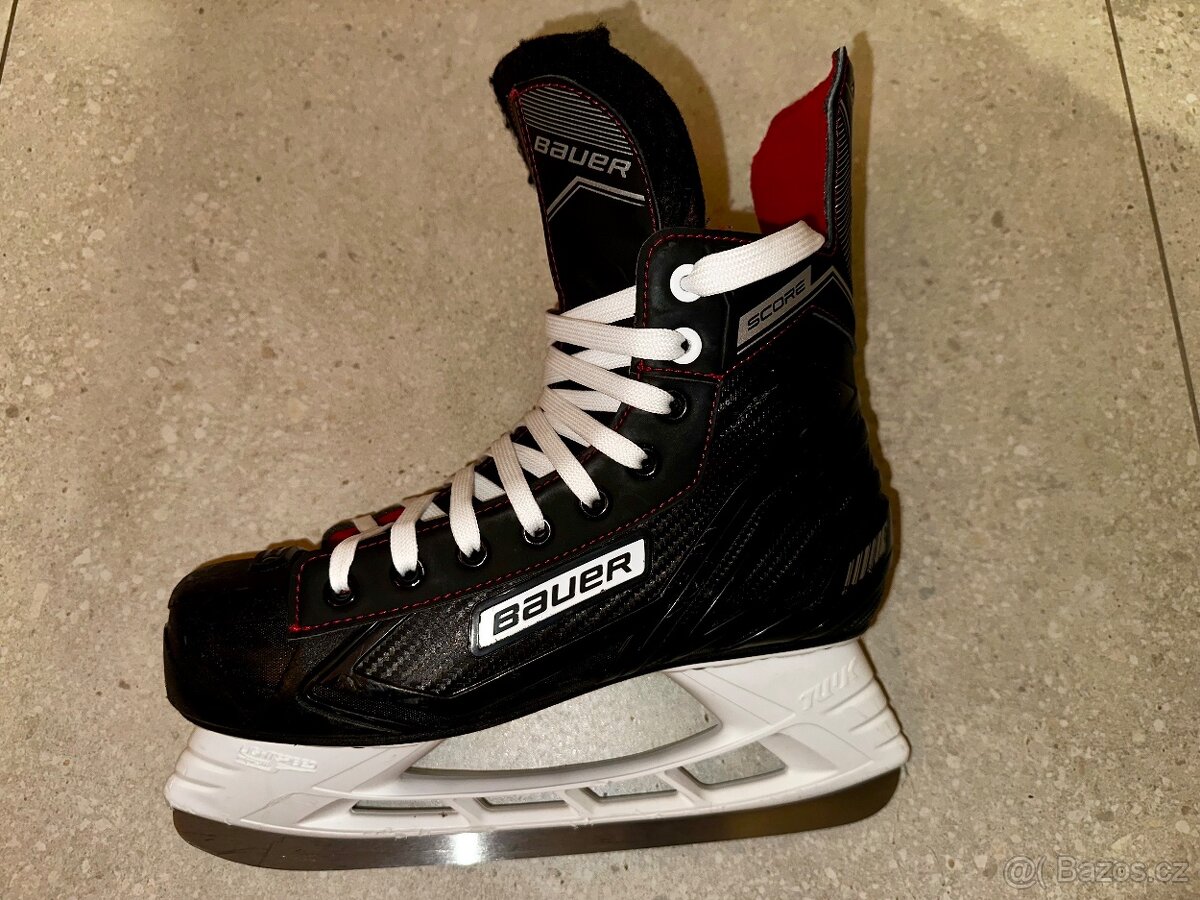 Brusle Bauer vel.42 - 12