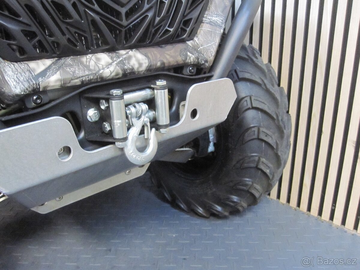 CFMOTO Gladiátor X 625 EPS (posilovač řízení) - 12