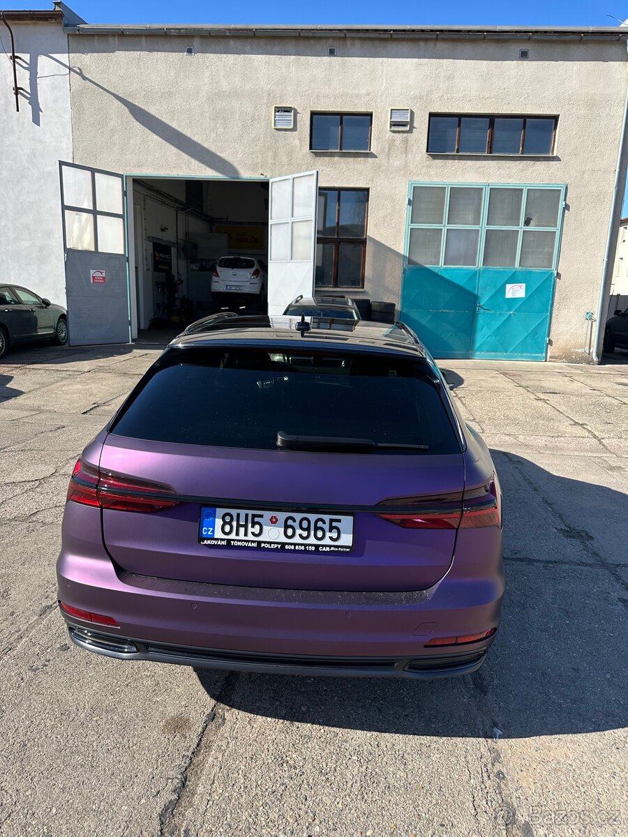 Audi A6 C8 45 TDI Mild Hybrid Výměna - 12