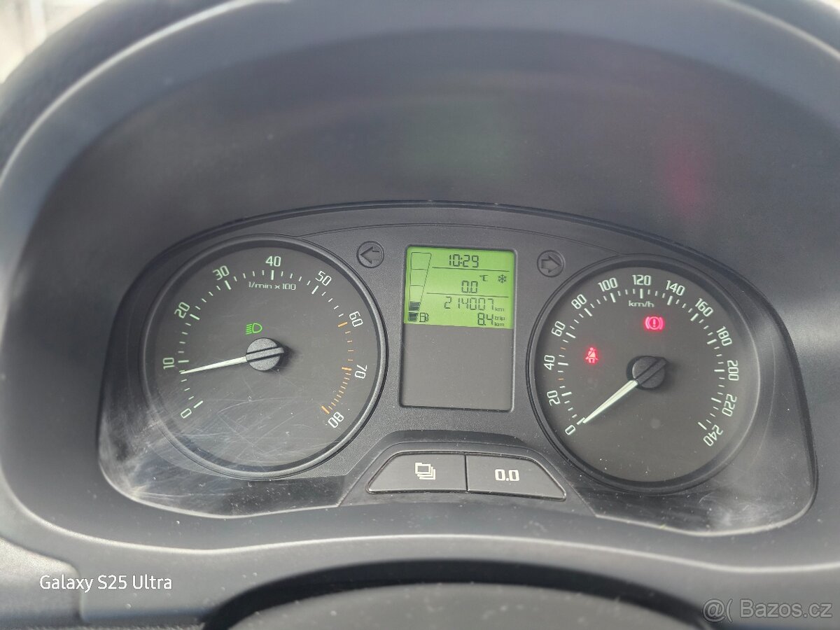 Prodám Skoda Fabia 1.4 63 kw rv.04.2011 Dovoz z Nemecka - 12