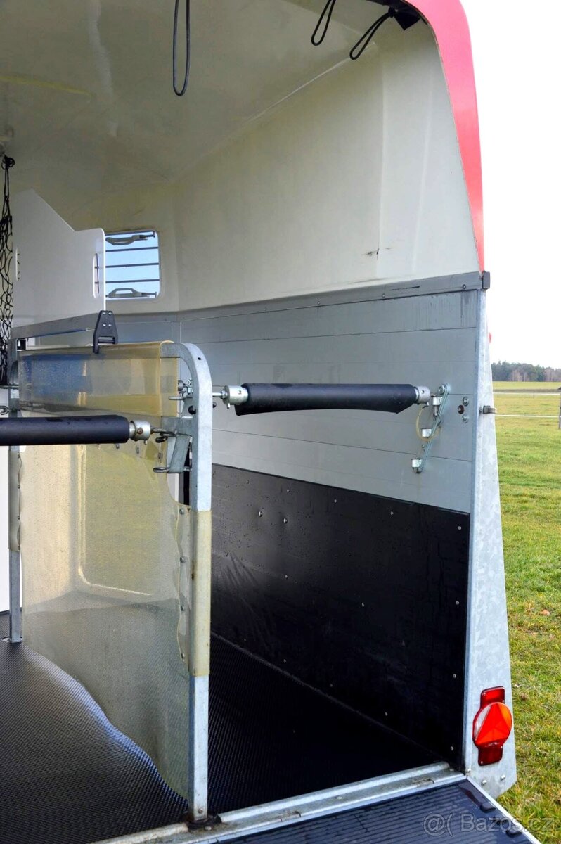 Přepravník HUMBAUR XANTHOS AERO - 12