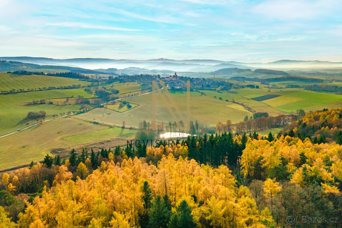 Prodej, rybník, 2 713 m², Týnec, okres Klatovy - 12