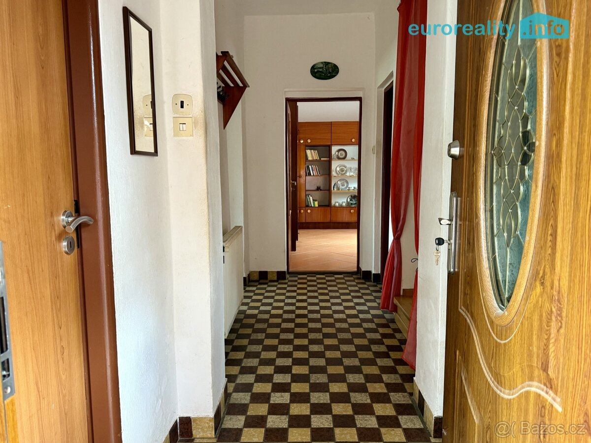 Prodej, rodinný dům, Tachov, ul. Polní - 12