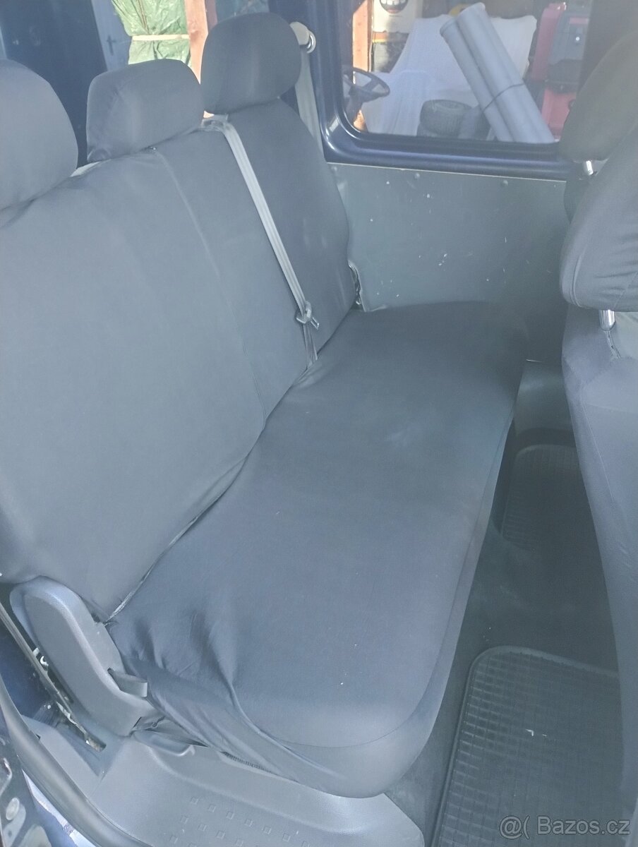 Volkswagen Caddy 1.6 TDI 75kw tažné zařízení - 12