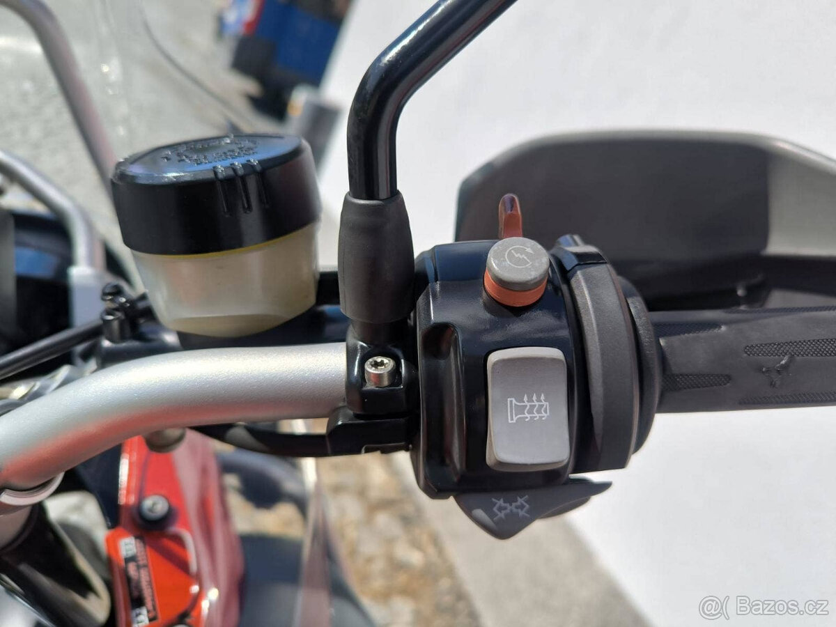 BMW R 1200 GS Adventure - 12