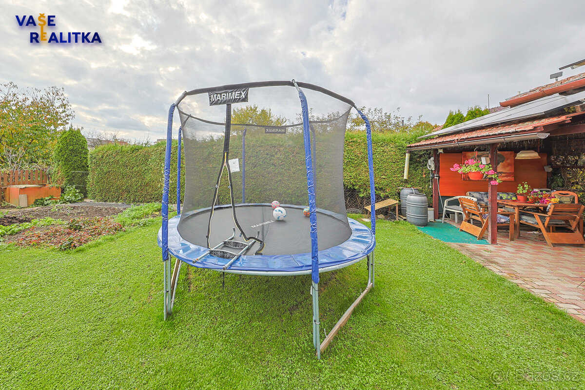 Pronájem, byt 2+1, Hranice, ul. Máchova - 12