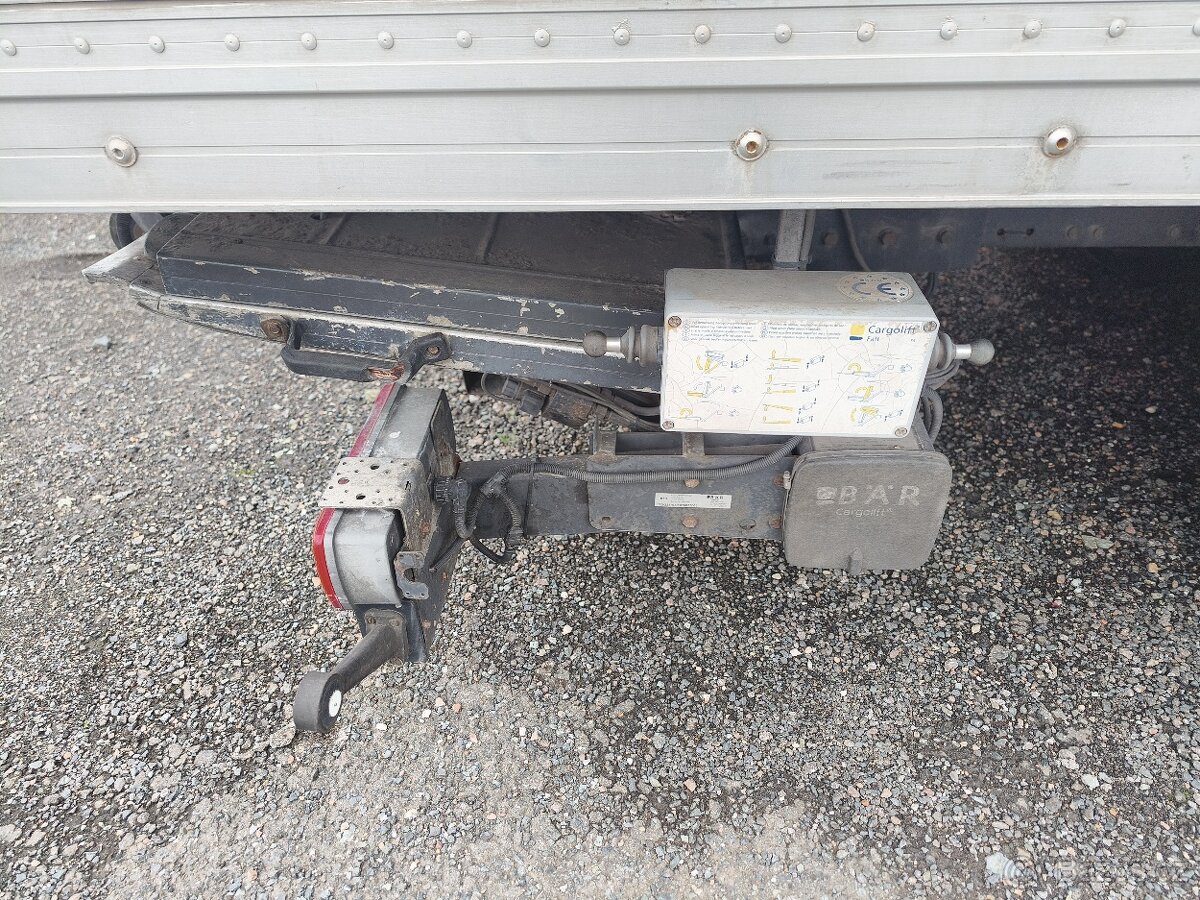 MERCEDES BENZ ATEGO 2 818 - 12