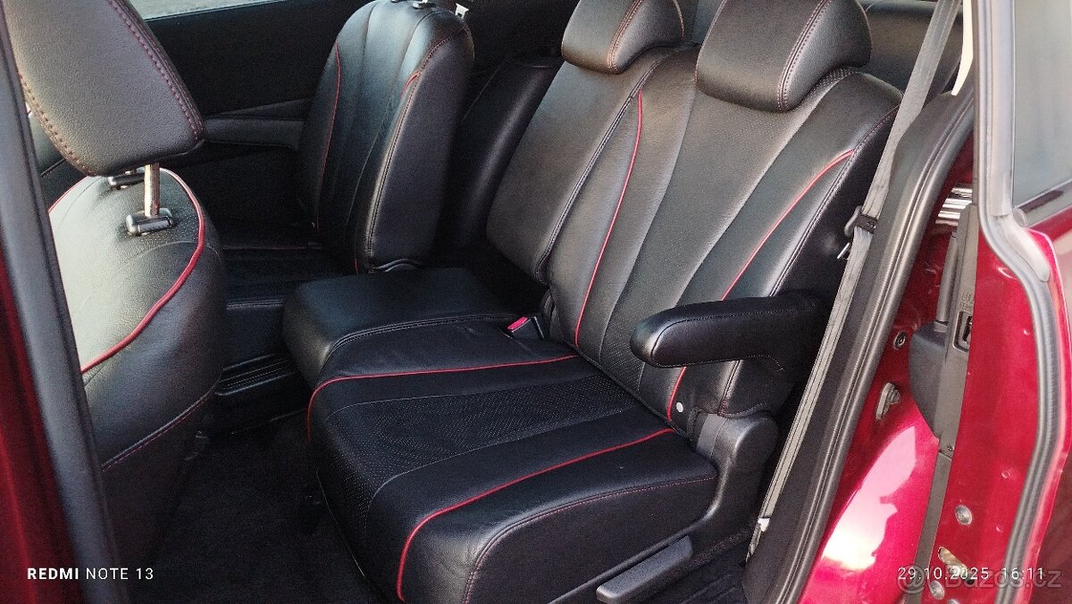 Mazda 5 2.0 16v EDITION , 7 míst 2012 - 12