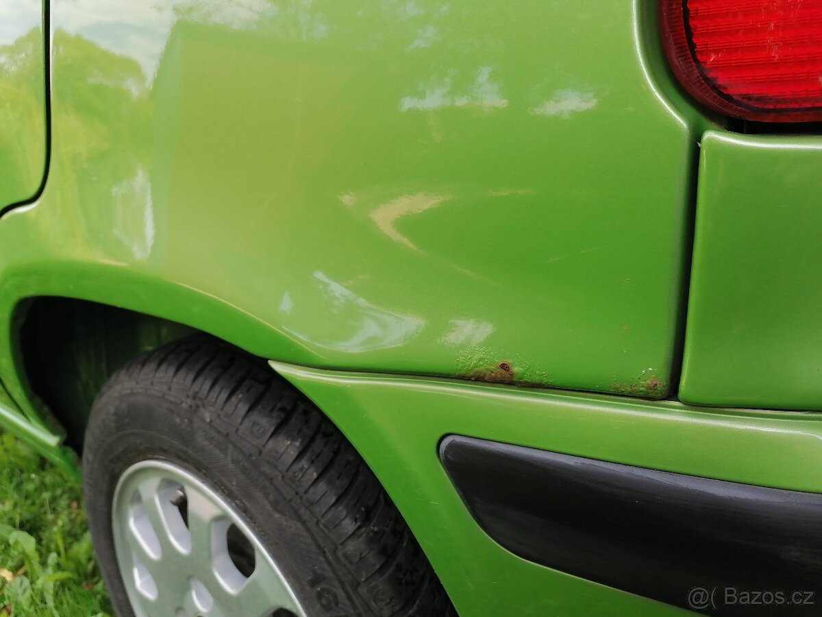 Škoda Felicia Mystery - 12