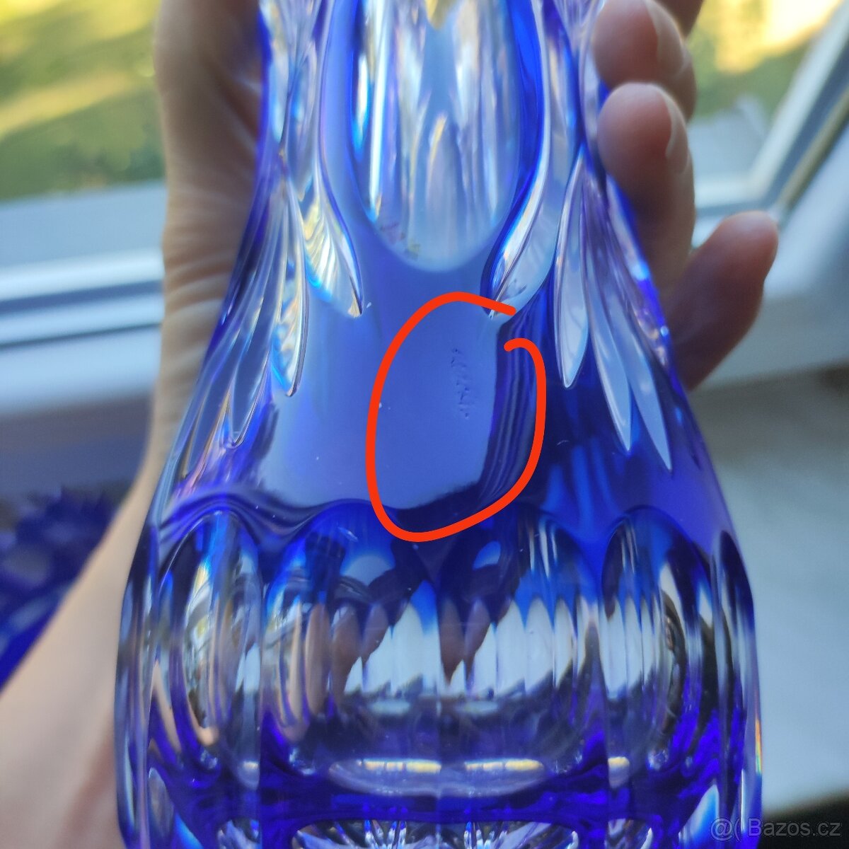 váza a mísa ceasar crystal - 12