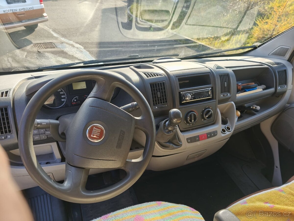 Fiat Ducato po servisu - 12