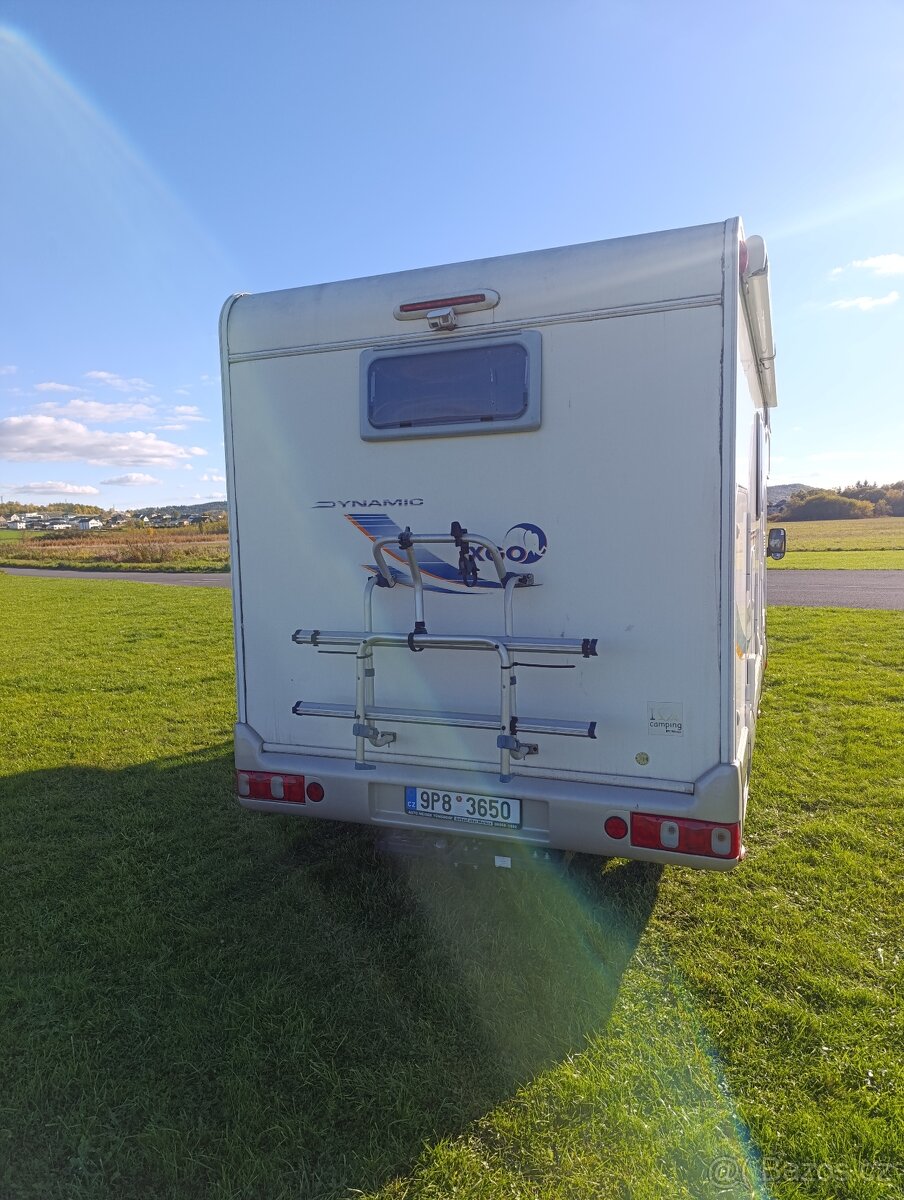 Ford /Alkovna/Obytka Rimor - 12