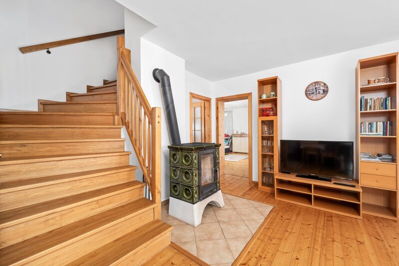 PRODEJ CHALUPY, STARÉ HUTĚ U HORNÍ STROPNICE - 12