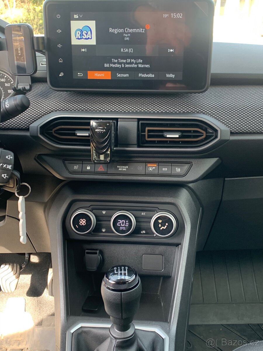 Dacia Sandero 1.0 TCE / LPG - 12