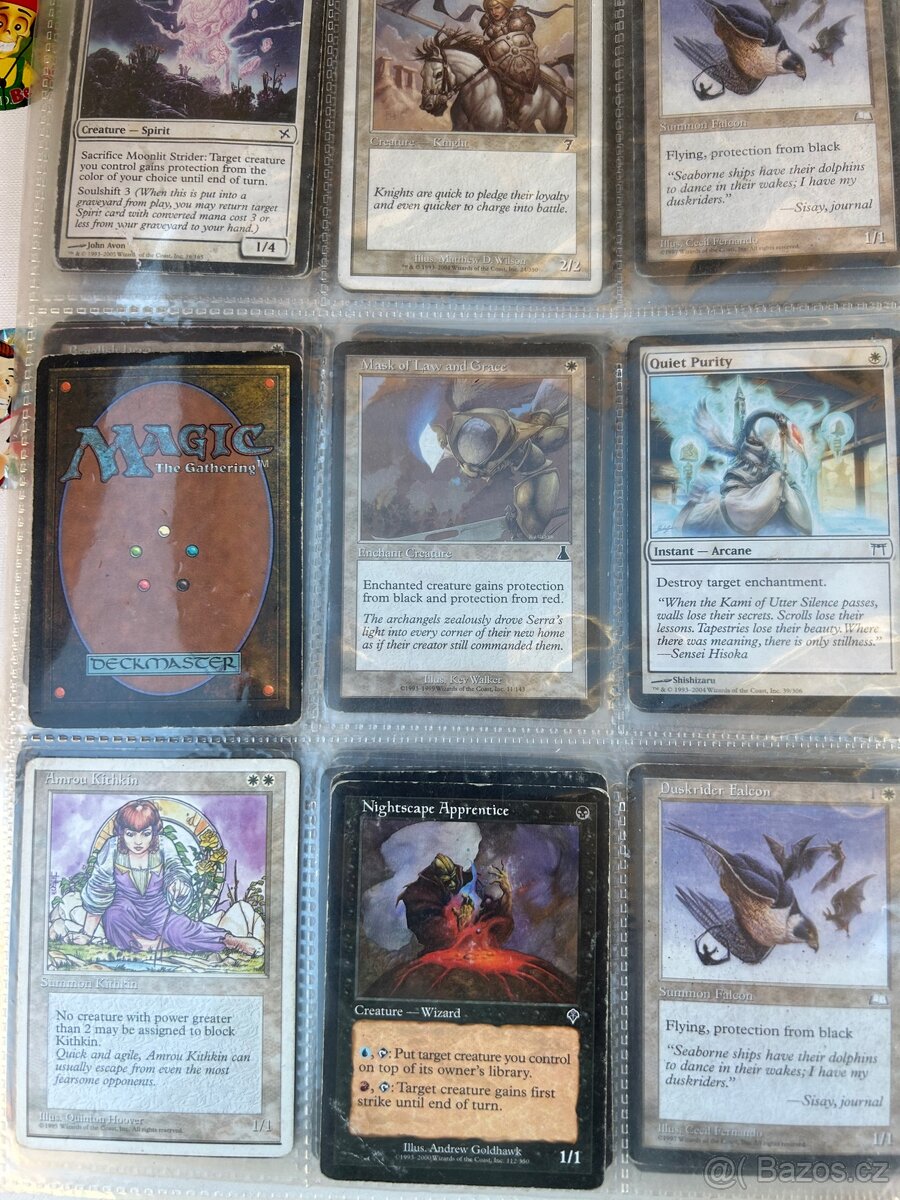 Magic kartičky 88ks - 12