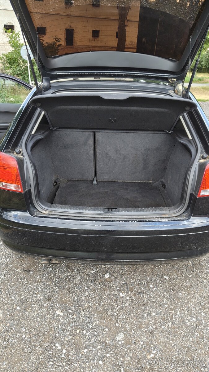 Audi A3 1.9 TDI 77kw - 12