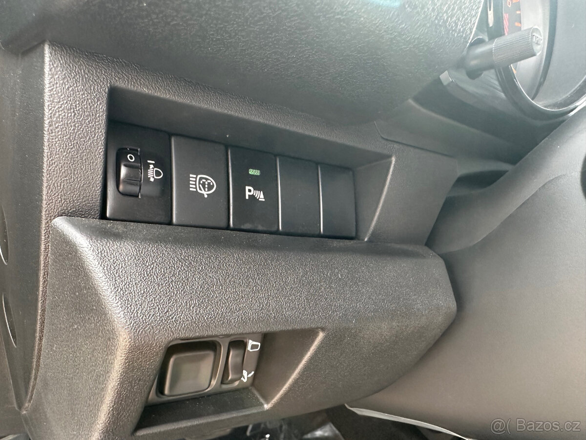 2025 Suzuki Jimny 5 dverový 4 miestny AT 4x4 odpočet DPH - 12
