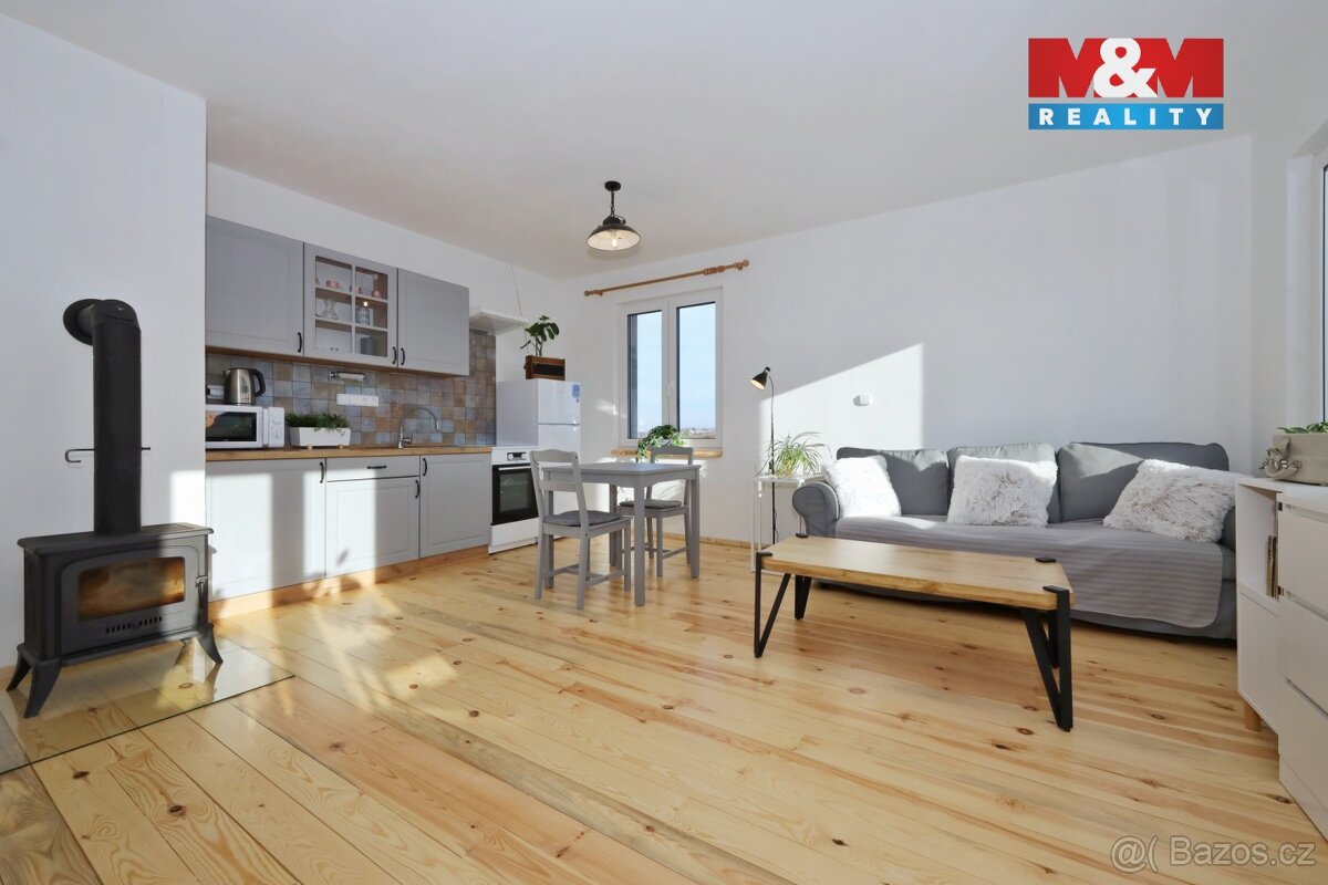 Prodej nové nízkoenergetické dřevostavby 2kk Petrkov u Lípy - 12