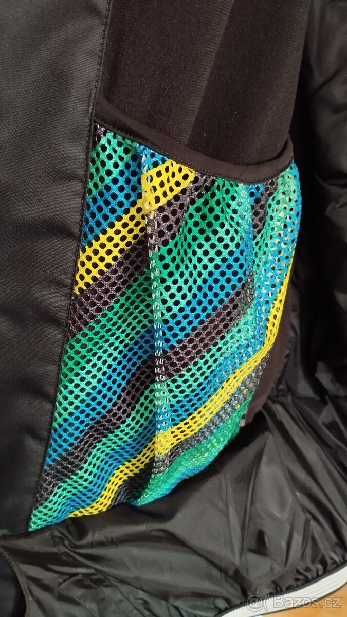 Pánska lyžiarska/snowboardová bunda O'Neill M - 12