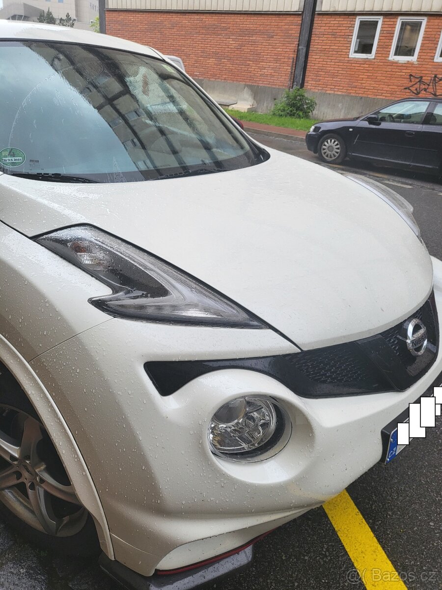 Prodam kapotu na Nissan Juke - 12