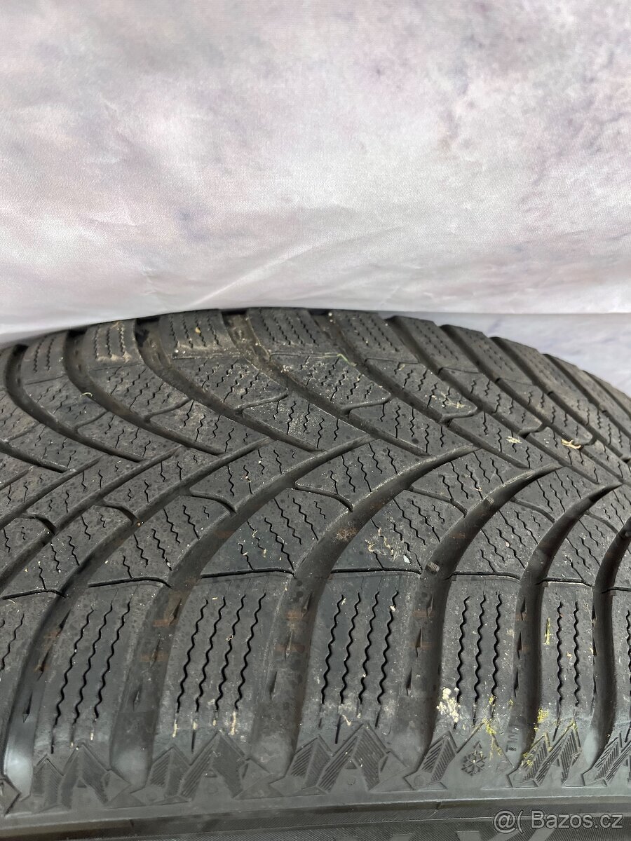 Origo. Alu vw. Merano R17 antracit 215/55/17 - 12