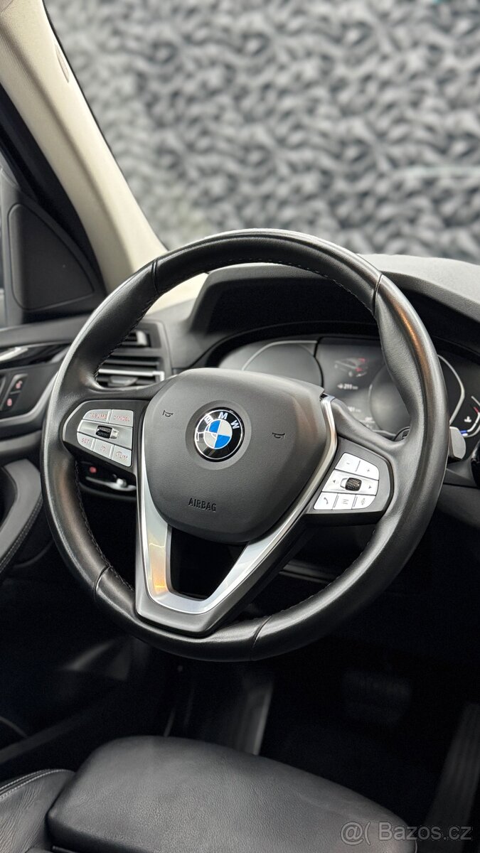 BMW X3 20d xDrive Facelift,DPH,Servis,TOP, 99tis.najeto - 12