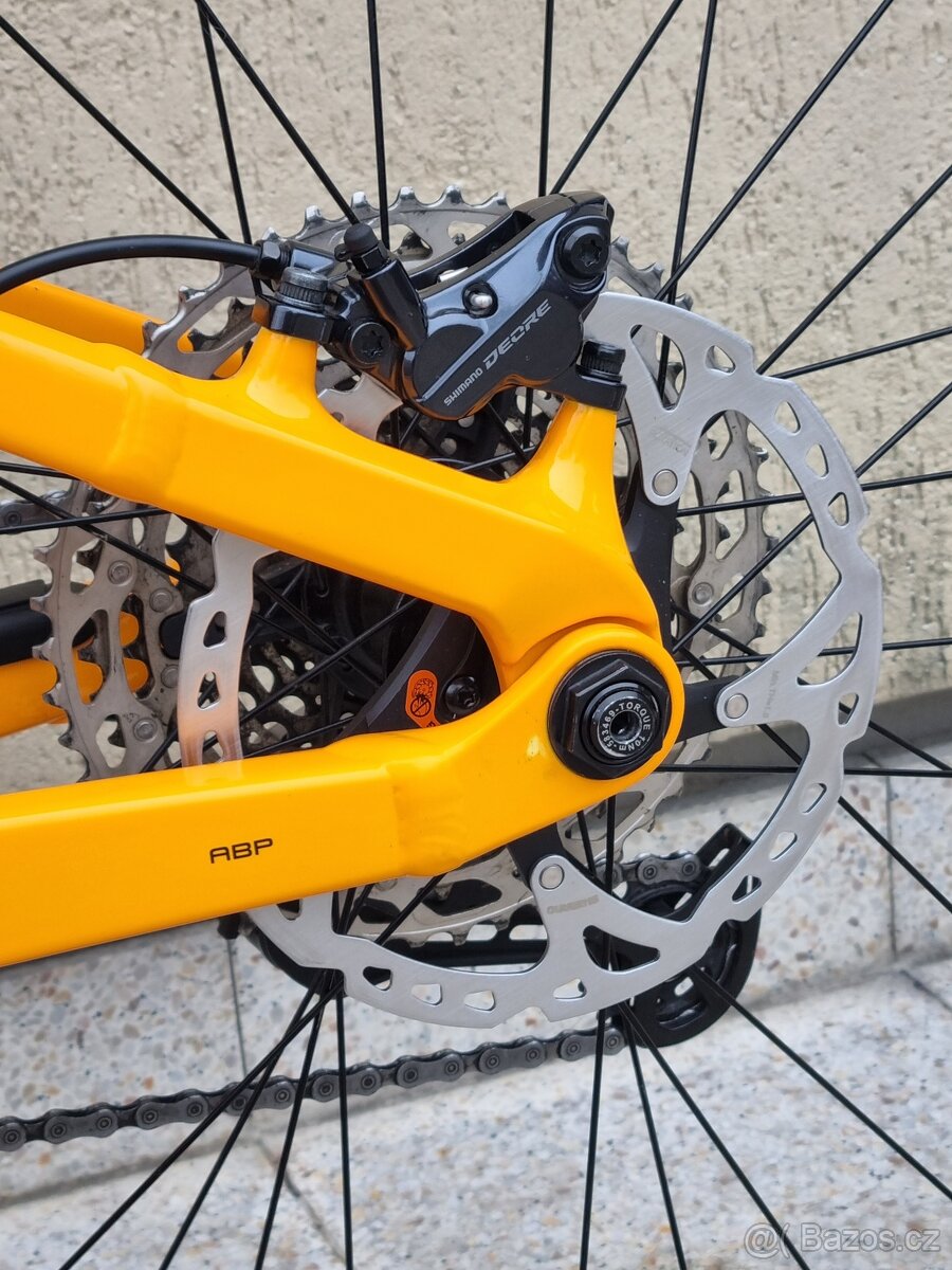 Trek Fuel EX 5 29" 2024, pro 170-190cm - 12